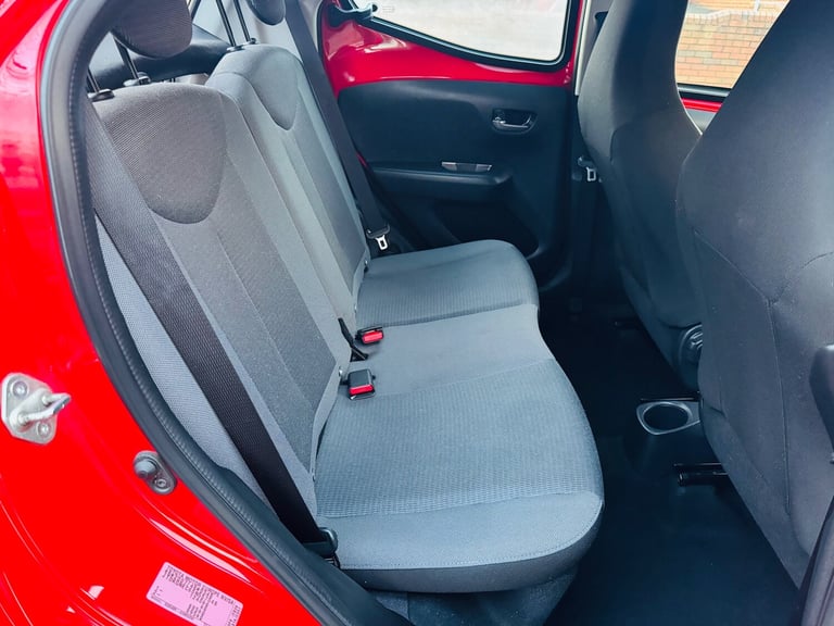 2020 Toyota Aygo VVT-I X-PLAY TSS 5-Door Petrol