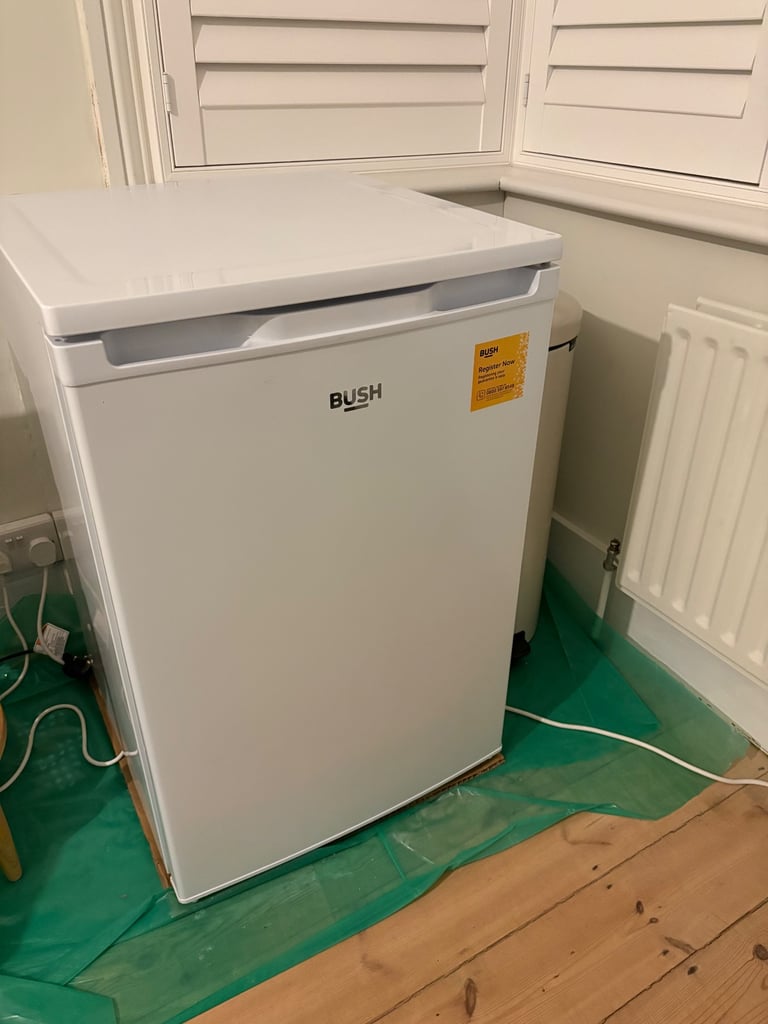 image for Fridge only 2 months old barely used 