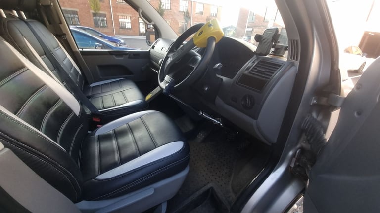 Volkswagen, TRANSPORTER, Campervan, 2004, Manual, 2460 (cc), VW T5, Long Wheelbase LWB