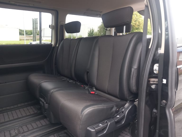 2006 Nissan Elgrand 2.5 Automatic  MPV Petrol Automatic