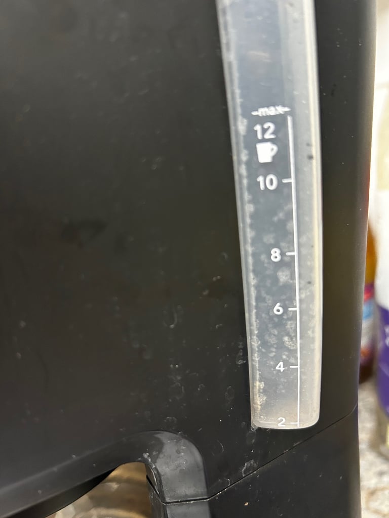 Russell Hobbs coffee machine 