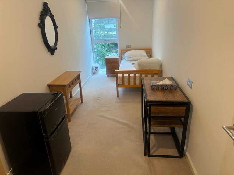 image for Single room to rent in NW1 - near Kings Cross Station