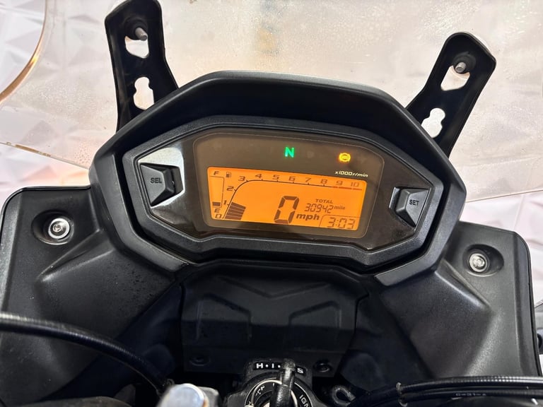 2013 Honda CB500X | *WARRANTY PROVIDED*