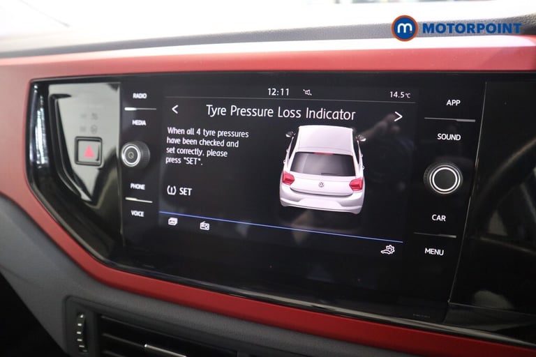 2020 Volkswagen Polo 1.0 TSI 95 Beats 5dr Hatchback Petrol Manual