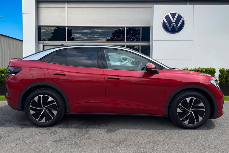 2025 Volkswagen ID.5 Pro 77kWh Match Auto 5dr SUV Automatic