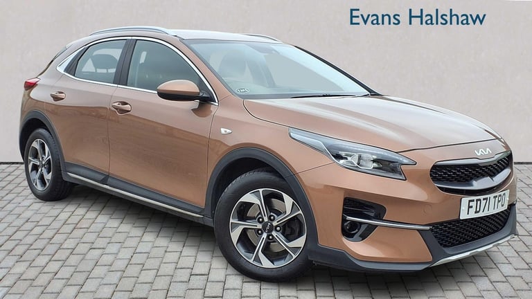image for 2022 Kia XCeed 1.0T GDi ISG 2 5dr Hatchback Petrol Manual