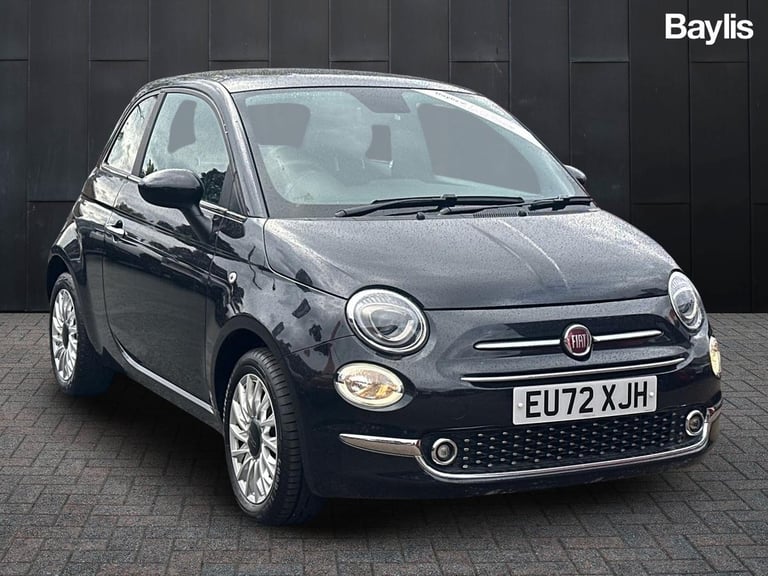 2023 Fiat 500 Fiat 500 1.0 MHEV 3dr Hatchback Petrol Manual