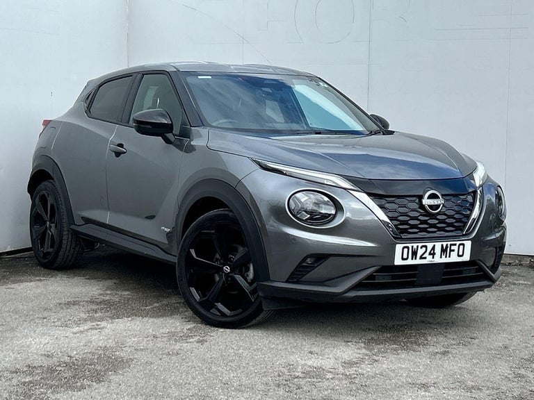 image for 2024 Nissan Juke 1.6 Tekna SUV 5dr Petrol Hybrid Auto Euro 6 (143 ps) SUV PETROL/ELECTRIC Automatic