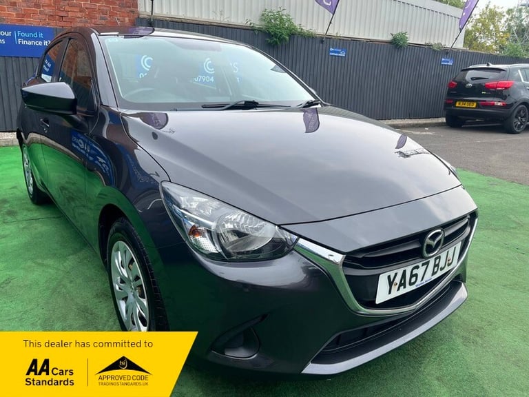 image for Mazda Mazda2 1.5 SKYACTIV-G SE Hatchback 5dr Petrol Manual Euro 6 (s/s) (75 ps)