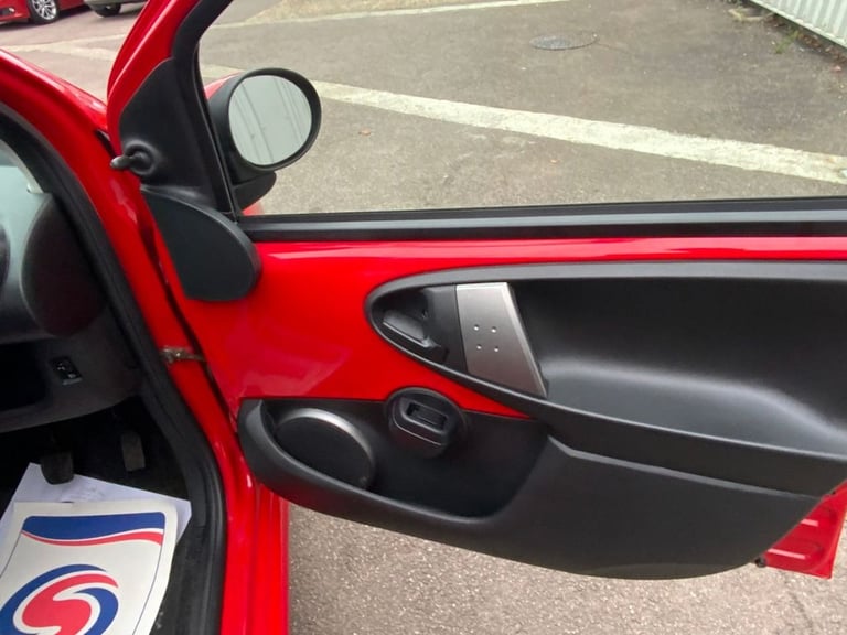 2013 Toyota AYGO 1.0 VVT-i Move Hatchback 5dr Petrol MultiMode Euro 5 (68 ps) Hatchback Petrol Au...