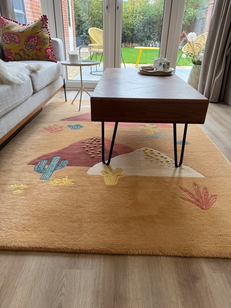 John Lewis wool carpet 