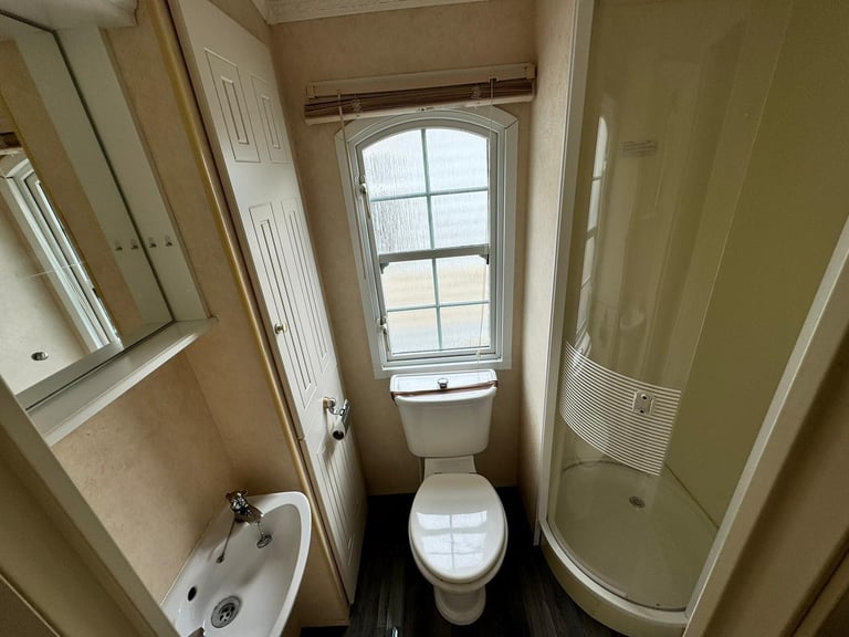 Static Caravan Atlas Sherwood 39x12 2bed DG/CH - Free UK Delivery 