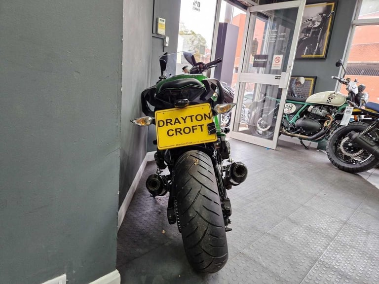 Kawasaki Z1000 SX