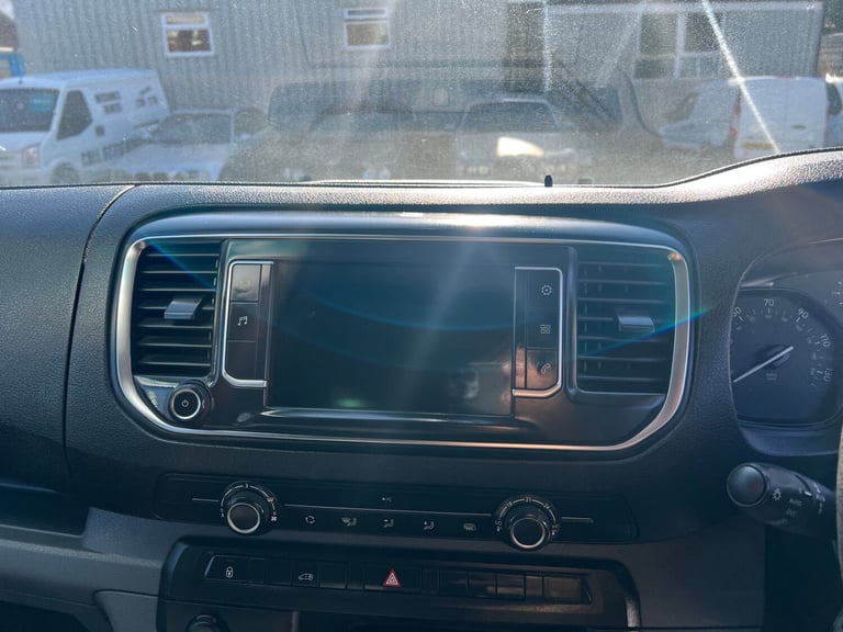 2020 Citroen Dispatch 1400 2.0 BlueHDi 120 Van Enterprise PANEL VAN Diesel Manual