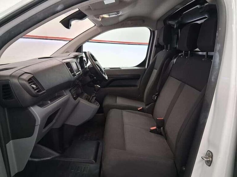 2022 Vauxhall Vivaro 1.5 Turbo D 2900 Dynamic Panel Van 6dr Diesel Manual L2 H1 Euro 6 (s/s) (10 ...