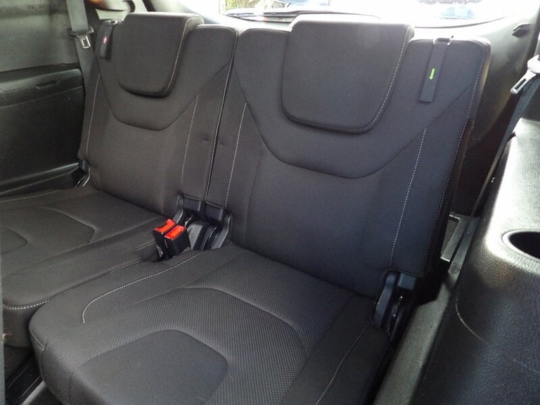 2019 Ford S-Max EcoBlue Titanium MPV Diesel Automatic