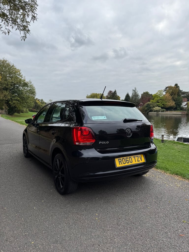 Volkswagen, POLO, Hatchback, 2010, Manual, 1198 (cc), 5 doors