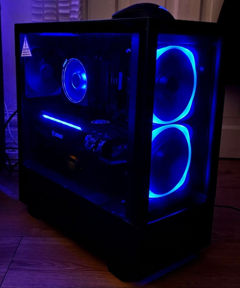 Gaming PC - AMD Ryzen 7 5800x,  AMD RX 6900xt