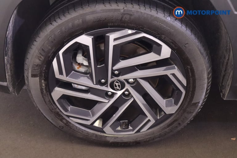 2024 Hyundai TUCSON 1.6T Hybrid Ultimate 5dr Auto SUV Hybrid Automatic