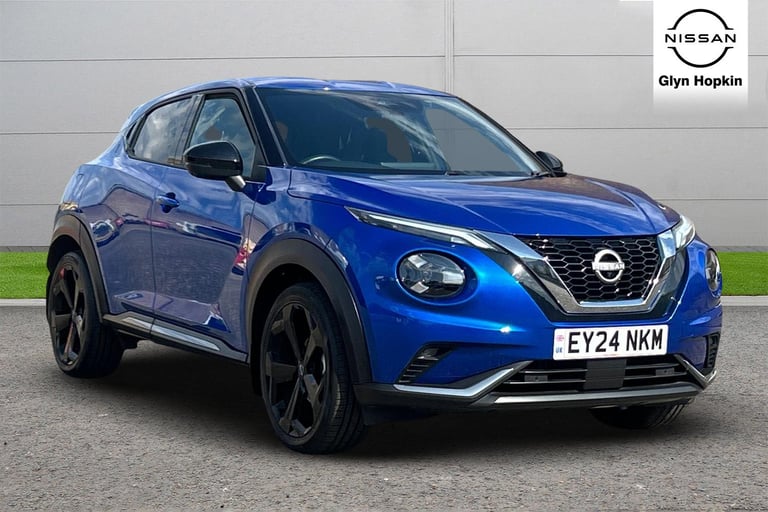 image for 2024 Nissan Juke 1.0 DiG-T Tekna 5dr DCT Hatchback Petrol Automatic