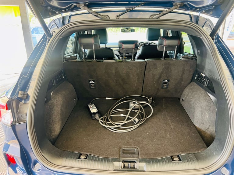 2023 Ford Kuga 2.5 Kuga ST-Line PHEV CVT 5dr SUV Hybrid Automatic