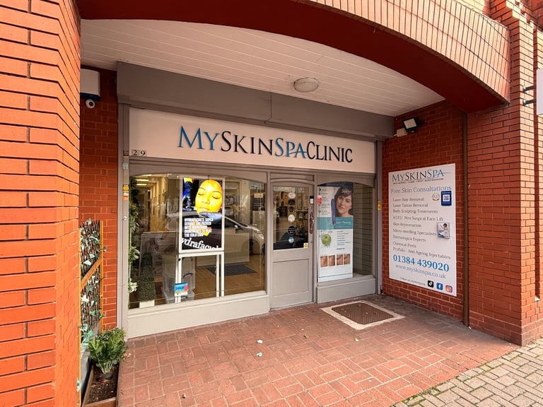 Therapy Room for Rent, within a Skin Clinic 