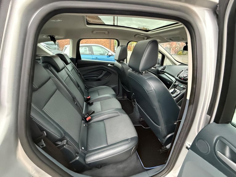 2014 Ford C-Max 2.0 TDCi Titanium X 5dr Powershift MPV DIESEL Automatic