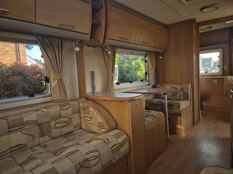 Swift challenger 2007 4 berth