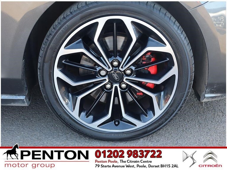 2021 Ford Focus 1.0T EcoBoost ST-Line X Edition Auto Euro 6 (s/s) 5dr ESTATE Petrol Automatic