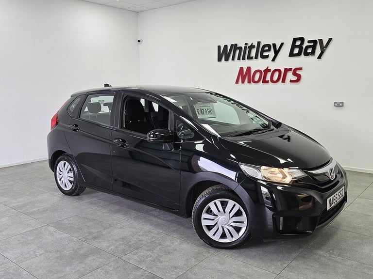 2016 Honda Jazz i-VTEC S Hatchback Petrol Manual