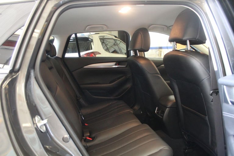 2018 Mazda Mazda6 2.0 SKYACTIV-G Sport Nav+ Tourer Euro 6 (s/s) 5dr ESTATE Petrol Manual