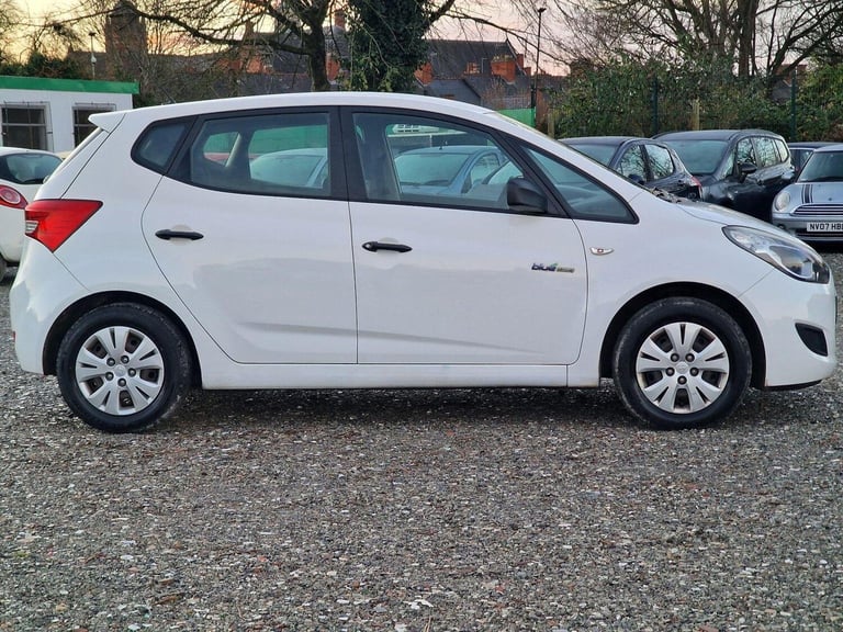 HYUNDAI IX20 1.4 Classic Euro 5 (s/s) 5dr 2012