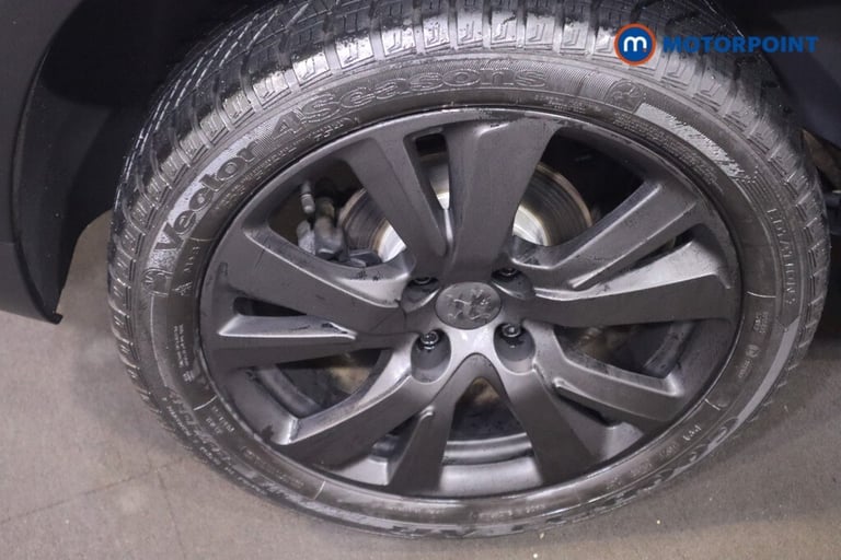 2017 Peugeot 2008 1.6 BlueHDi 120 GT Line 5dr HATCHBACK DIESEL Manual