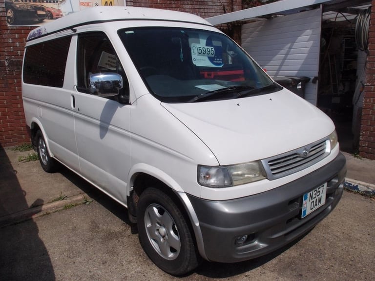 2010 N MAZDA BONGO 0L DIESEL