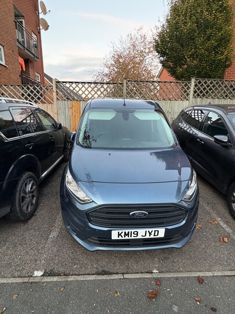 Ford, TRANSIT CONNECT, Panel Van, 2019, Automatic, 1498 (cc)