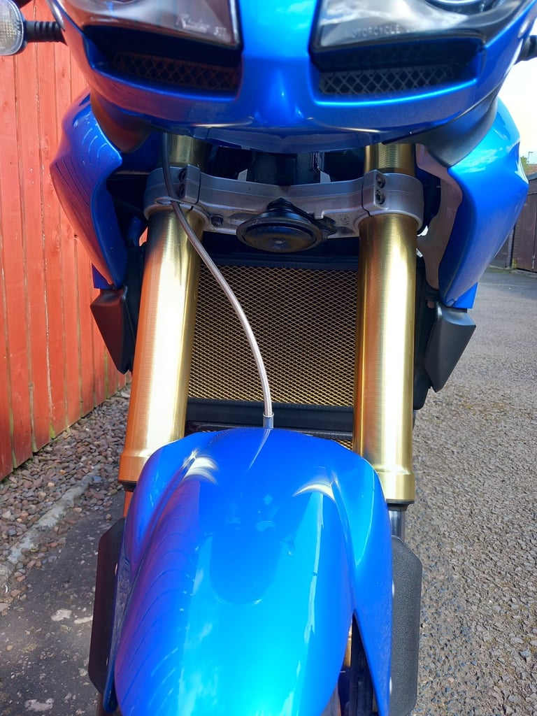 Triumph, TIGER, 2007, 1050 (cc)