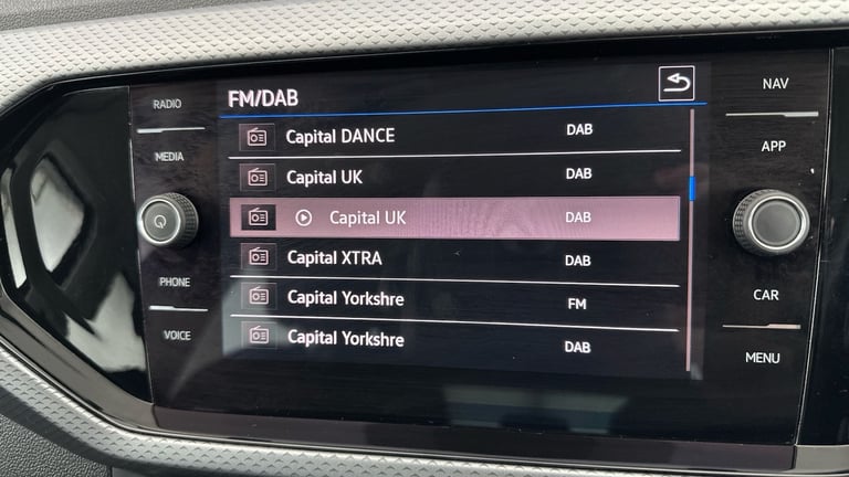 2021 Volkswagen T-Cross 1.0 TSI Active SUV 5dr Petrol Manual Euro 6 (s/s) (110 ps) - ADAPT CRUISE...