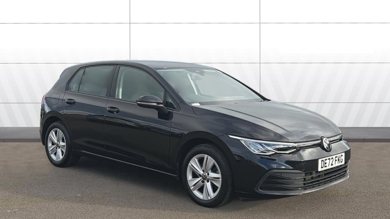 image for 2022 Volkswagen Golf 1.5 TSI 150 Life 5dr Petrol Hatchback Hatchback Petrol Manual