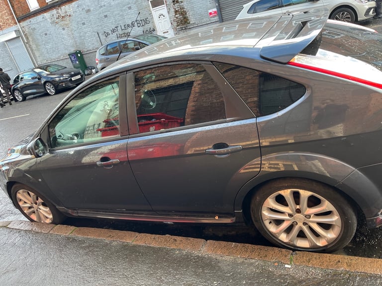 image for Ford, FOCUS, Hatchback, 2010, Manual, 1596 (cc), 5 doors