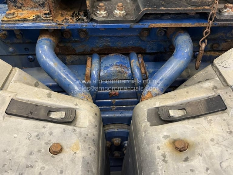 2014 (14) MAN TGX 26.540 6X4 DOUBLE DRIVE 150 TONNER