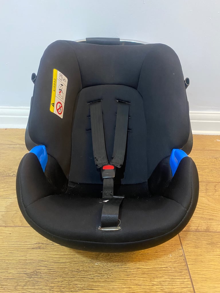 image for Baby Car Seat Carrier 0–13 kg – Like New – Local Pickup