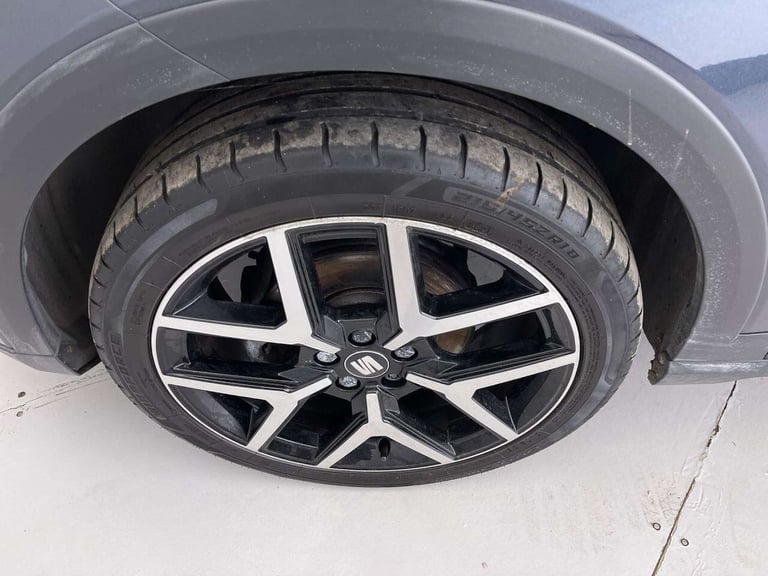 2019 SEAT Arona 1.5 TSI GPF EVO FR Sport SUV 5dr Petrol Manual Euro 6 (s/s) (150 ps) CRUISE SUV P...