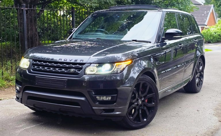 2017 Land Rover Range Rover Sport 3.0 SDV6 [306] AUTOBIOGRAPHY DYNAMIC 5dr AUTO [7 SEATS] ++ STUN...