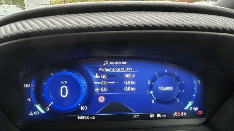 2023 Ford Puma 1.5 EcoBoost ST 5dr Hatchback Petrol Manual