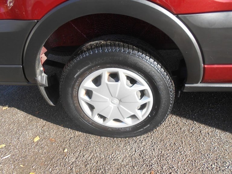 Ford Transit 2021 350 TREND P/V ECOBLUE L3 H2 NO VAT WET-BELT HAS JUST BEEN REPL