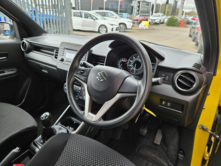 2021 Suzuki Ignis 1.2 Dualjet MHEV SZ3 Hatchback 5dr Petrol Hybrid Manual Euro 6 (s/s) (83 ps HAT...