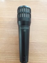 Audix I5 microphone for sale