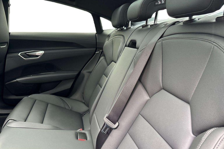 2025 Audi e-tron GT 370kW 105kWh Quattro 4dr Auto Saloon Electric Automatic