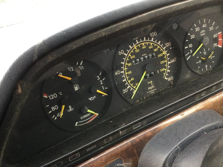 1987 Mercedes-Benz S Class 420 SEC 2dr Auto Coupe Petrol Automatic