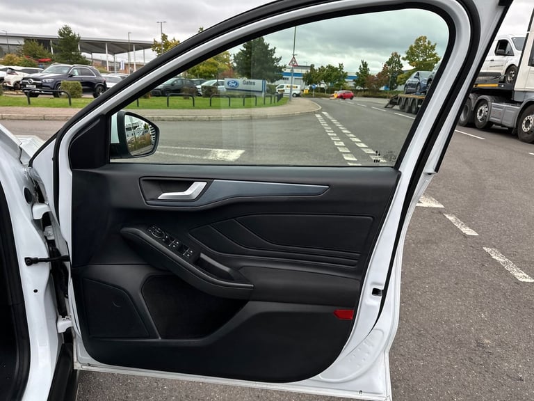 2022 Ford Focus Estate Active 1.0 125PS Estate Petrol Manual
